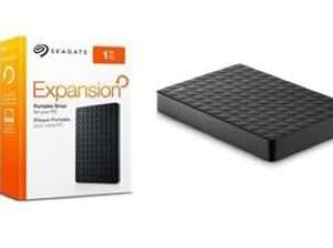 Seagate HDD – Expansion